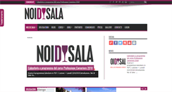 Desktop Screenshot of noidisala.com